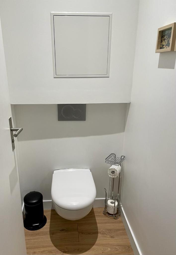 St Germain Beauvoir Chicsuites Paris Exterior photo